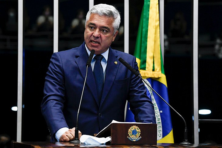 Morte de senador Major Olimpio aumenta pressão por CPI da Covid-19